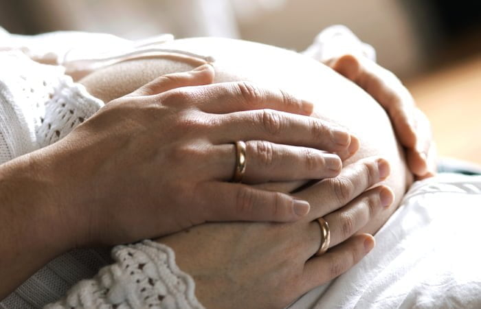 Почему портятся отношения с мужем после родов